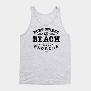 Fort Myers Beach Florida Tank Top